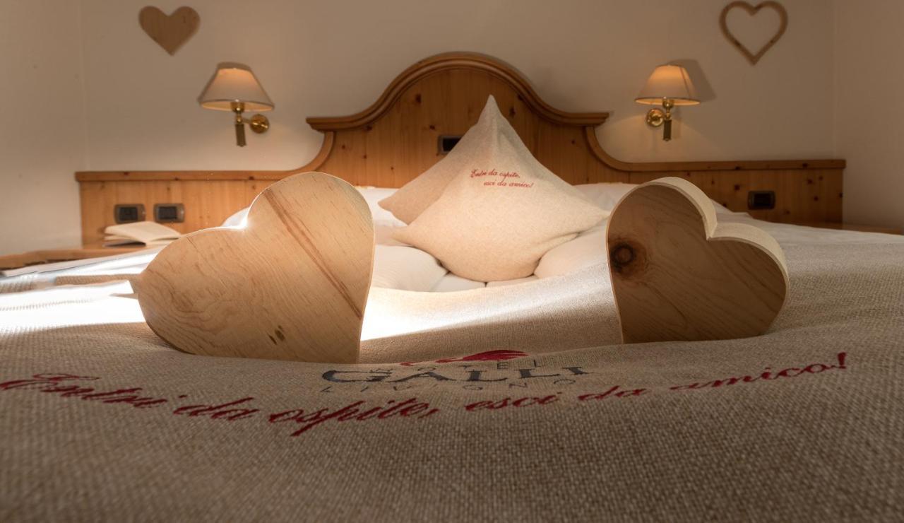 Hotel Galli Livigno Exterior photo