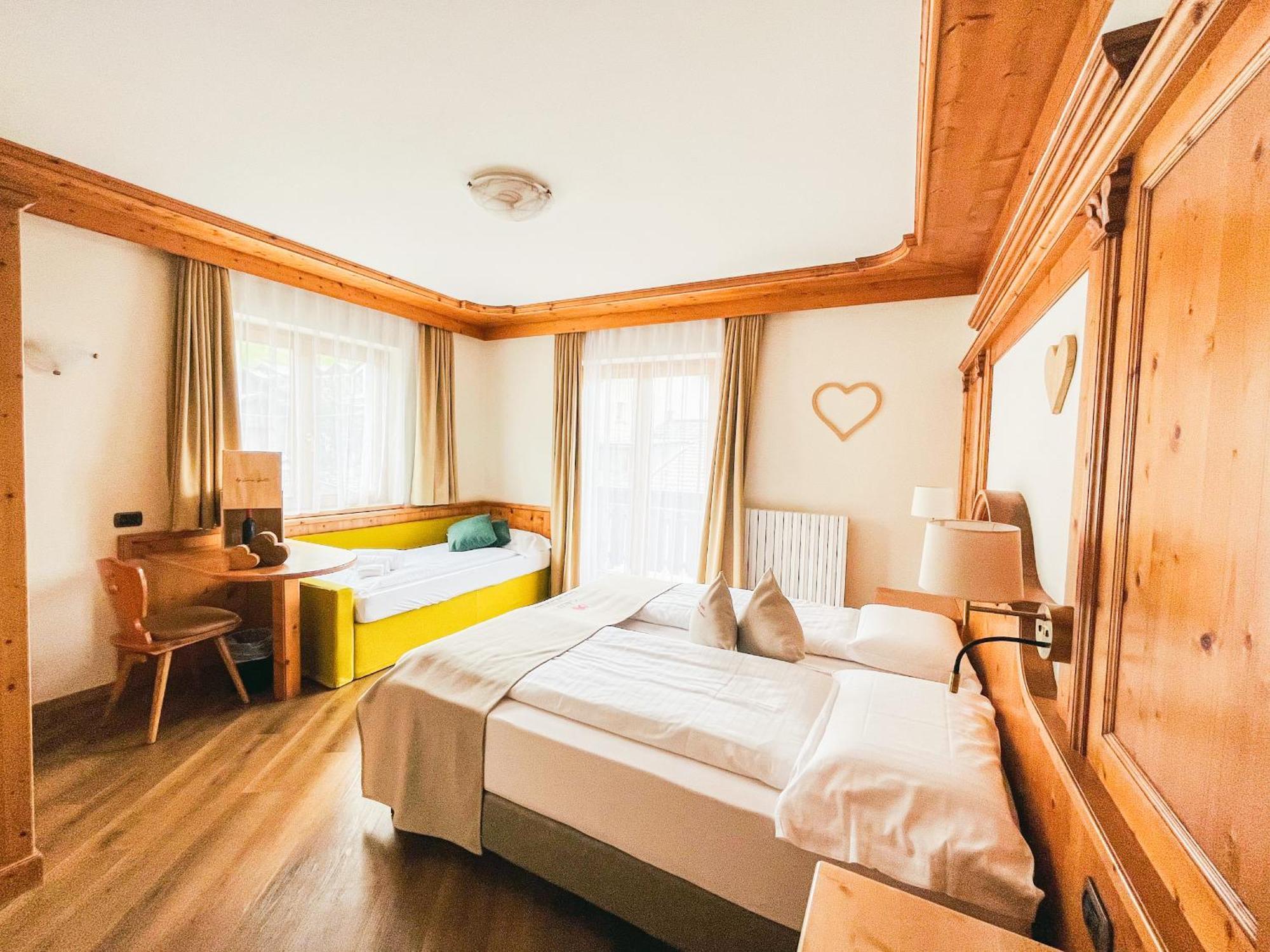 Hotel Galli Livigno Exterior photo
