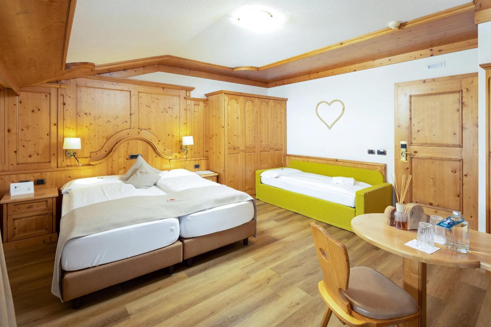Hotel Galli Livigno Exterior photo