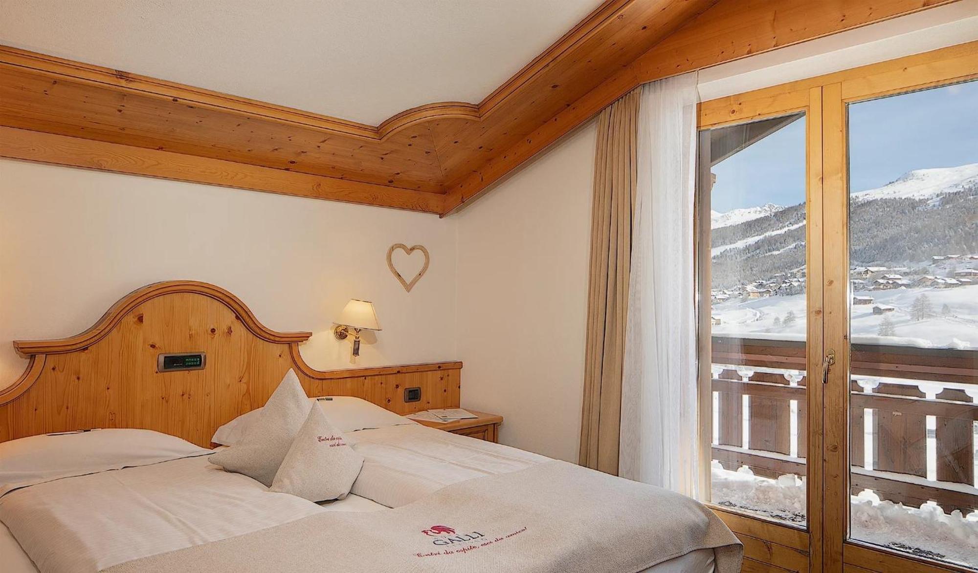 Hotel Galli Livigno Exterior photo