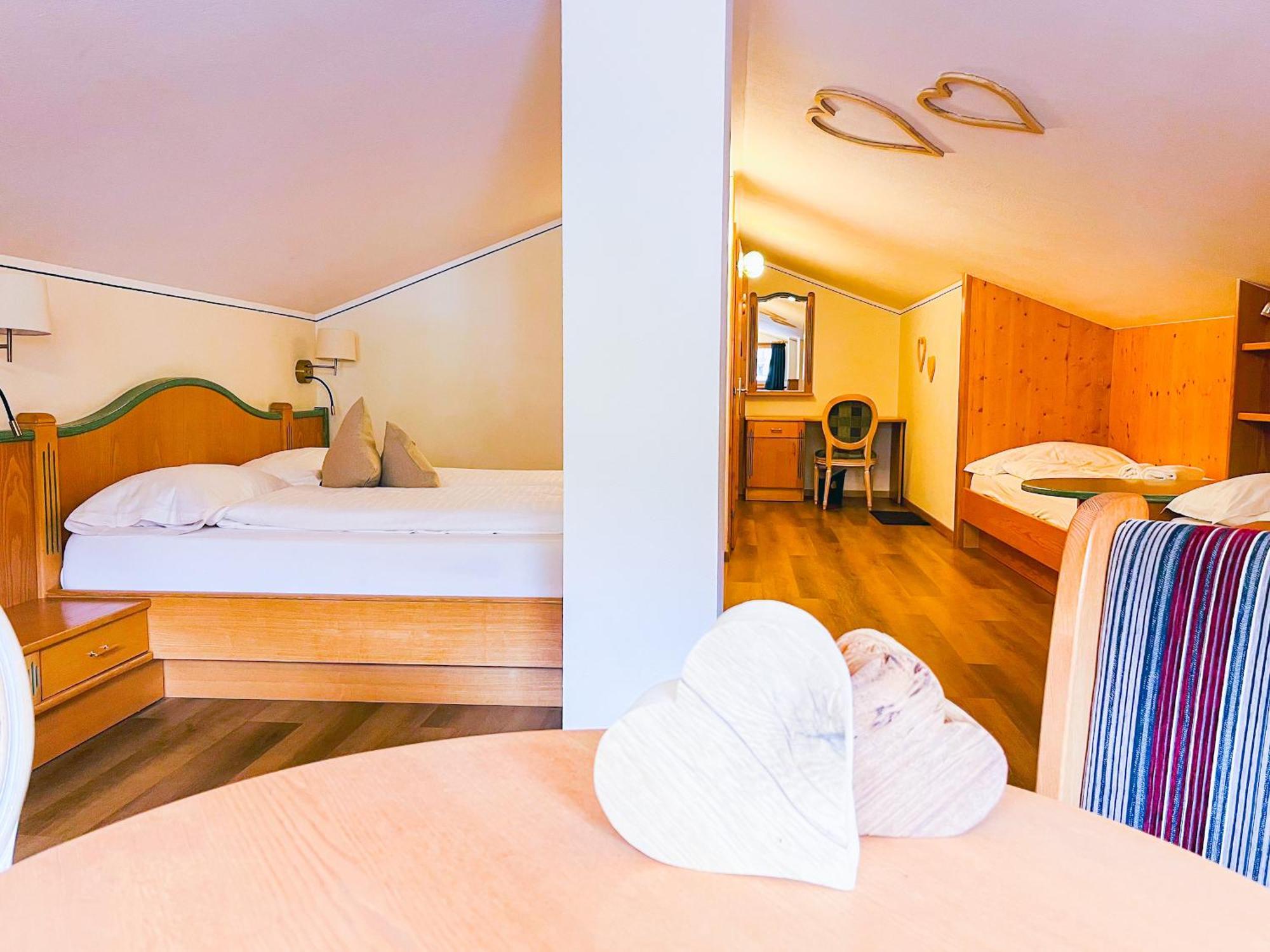 Hotel Galli Livigno Exterior photo