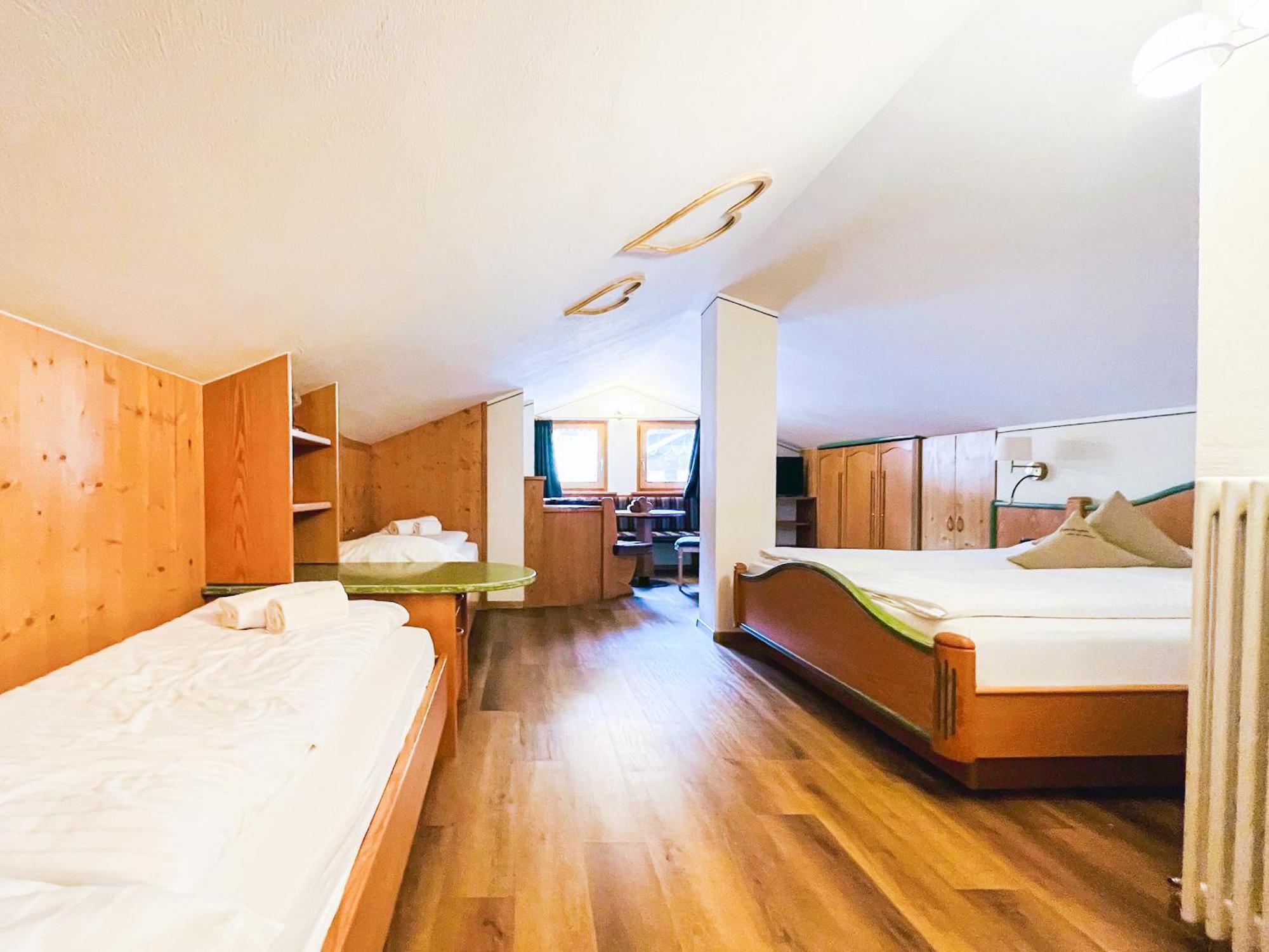 Hotel Galli Livigno Exterior photo