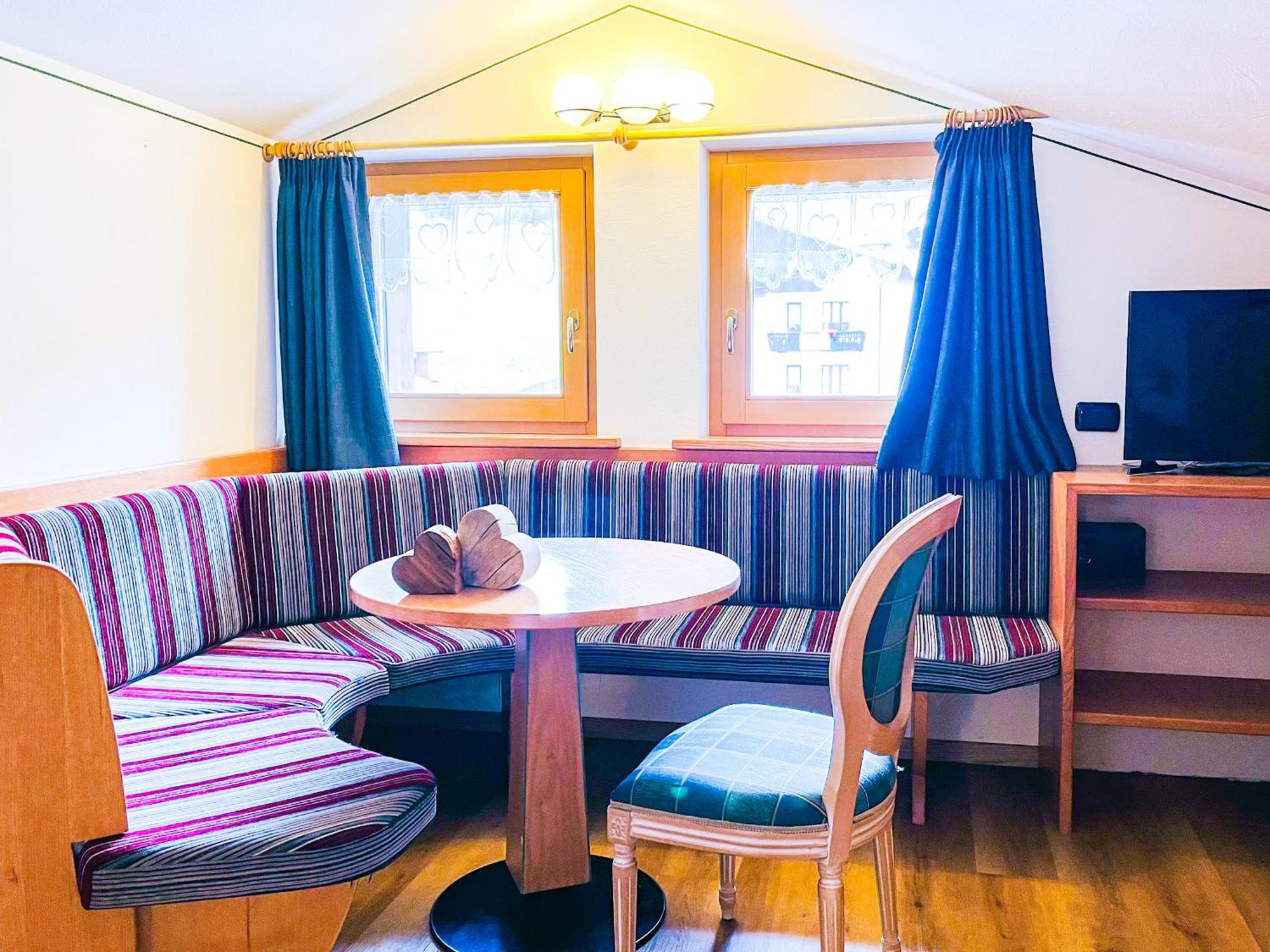 Hotel Galli Livigno Exterior photo